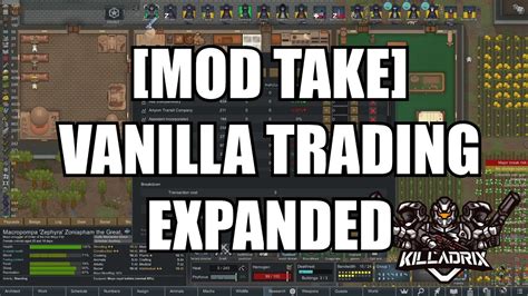 vanilla trading expanded|[Mod Take] Vanilla Trading Expanded .